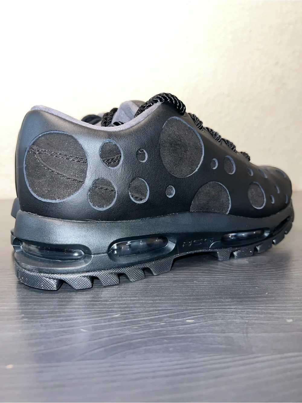 Nike Air Max Goadome Low 'Black' Boots Size 10